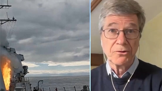 視頻丨美專家：美國政府已經(jīng)失去體制約束