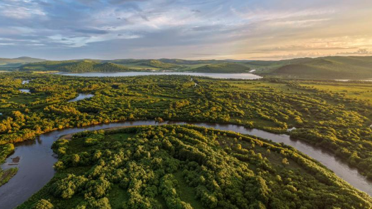 我國新增兩處世界地質(zhì)公園