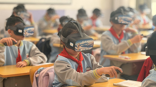 “一筆一劃”筑牢青春防線 硬核“大課”托舉國家安全