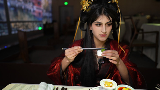 一季度民企擔(dān)當(dāng)外貿(mào)主力 中式生活用品熱銷全球