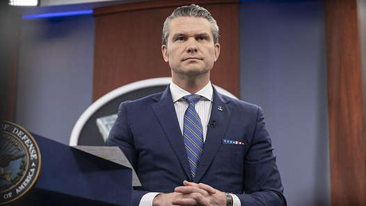 美民主黨對防長赫格塞思發(fā)起彈劾