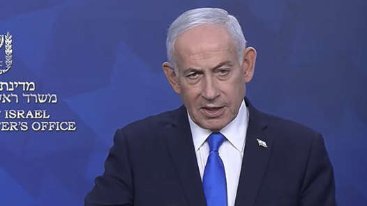 內(nèi)塔尼亞胡：對伊朗戰(zhàn)事可能“再度爆發(fā)”