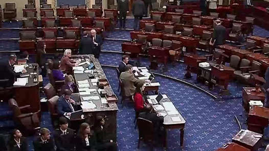 限制特朗普戰(zhàn)爭權(quán)力議案又遭美參議院否決