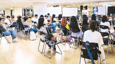 AI夜校，開到家門口