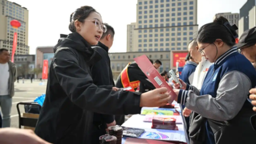 內(nèi)蒙古推出33項活動普及國家安全知識