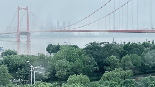 中央氣象臺(tái)發(fā)布暴雨藍(lán)色預(yù)警 湖南、江西等地有大到暴雨