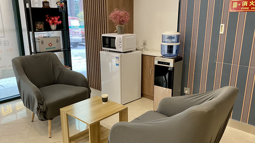 港珠澳大橋口岸建起工會驛站