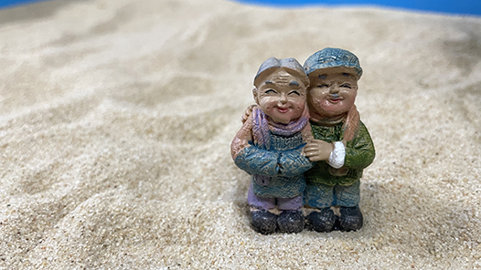 孤老突發(fā)疾病有人管、管得快