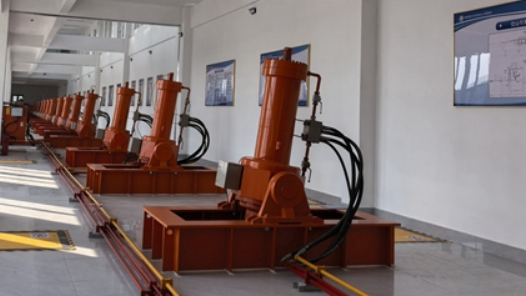 又到一年春灌時(shí)，麥田換了新“喝”法