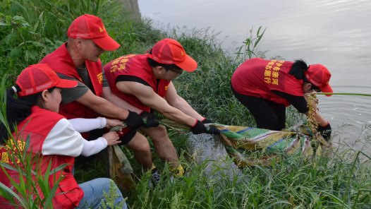 重慶巫溪：凝聚全民護(hù)河合力 筑牢長(zhǎng)江上游生態(tài)屏障