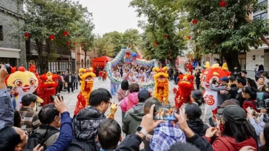 海峽兩岸（廈門）民俗文化節(jié)啟幕