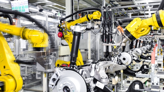 工程機(jī)械行業(yè)景氣度持續(xù)回升