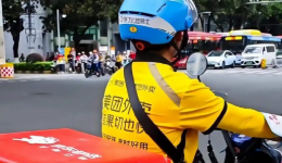 銀川政企協(xié)同為外賣食安加把“鎖”